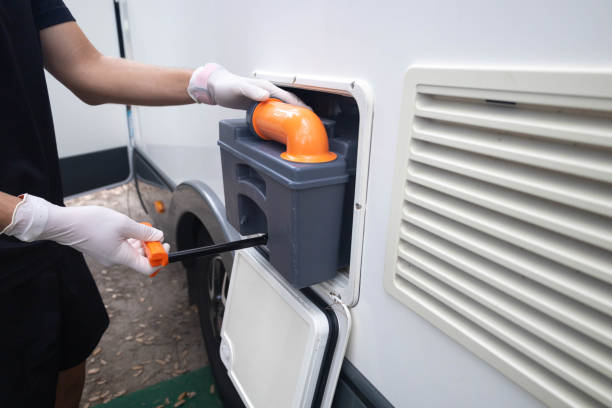 Best Portable restroom trailer rental  in Rush Springs, OK